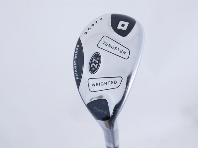 Fairway Wood : Other Brand : ไม้กระเทย Daiwa OnOff Type S Fairway Wings Loft 27 ก้านเหล็ก NS Pro 950 Flex S