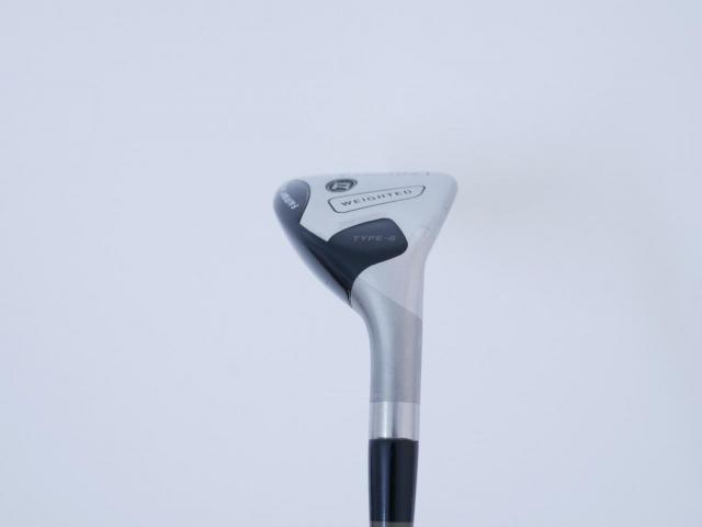 Fairway Wood : Other Brand : ไม้กระเทย Daiwa OnOff Type S Fairway Wings Loft 27 ก้านเหล็ก NS Pro 950 Flex S