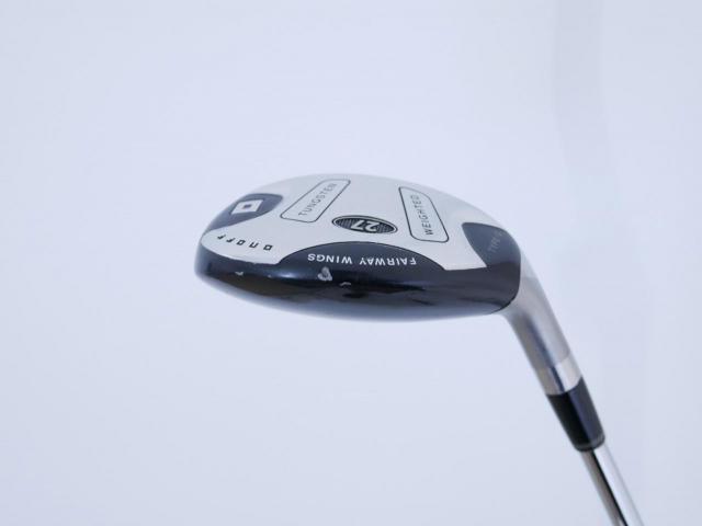 Fairway Wood : Other Brand : ไม้กระเทย Daiwa OnOff Type S Fairway Wings Loft 27 ก้านเหล็ก NS Pro 950 Flex S