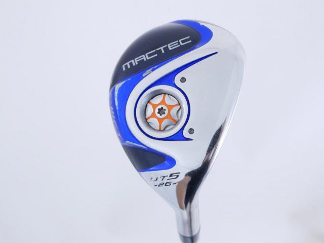 Fairway Wood : Other Brand : ไม้กระเทย Macgregor Mactec 101 Loft 26 Flex R