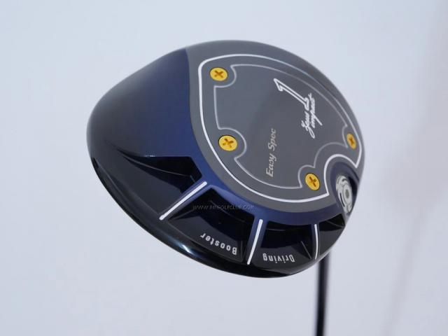 Driver : Kasco : ไดรเวอร์ Kasco ZEUS Impact Easy Spec Hi-Cor (รุ่นล่าสุด ออกปี 2019 หน้าเด้งเกินกฏ หัวขนาด 480cc.) Loft 10.5 Flex R