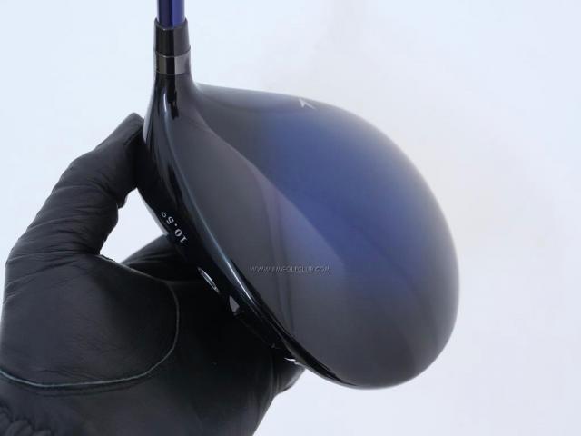 Driver : Kasco : ไดรเวอร์ Kasco ZEUS Impact Easy Spec Hi-Cor (รุ่นล่าสุด ออกปี 2019 หน้าเด้งเกินกฏ หัวขนาด 480cc.) Loft 10.5 Flex R