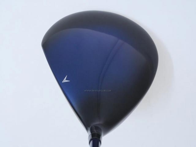 Driver : Kasco : ไดรเวอร์ Kasco ZEUS Impact Easy Spec Hi-Cor (รุ่นล่าสุด ออกปี 2019 หน้าเด้งเกินกฏ หัวขนาด 480cc.) Loft 10.5 Flex R