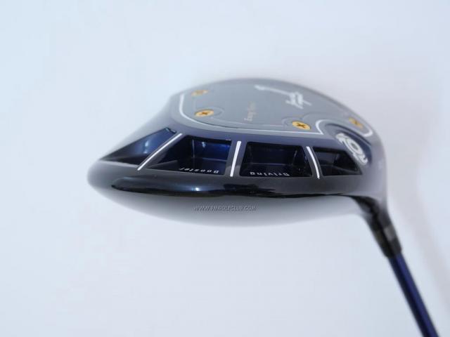 Driver : Kasco : ไดรเวอร์ Kasco ZEUS Impact Easy Spec Hi-Cor (รุ่นล่าสุด ออกปี 2019 หน้าเด้งเกินกฏ หัวขนาด 480cc.) Loft 10.5 Flex R