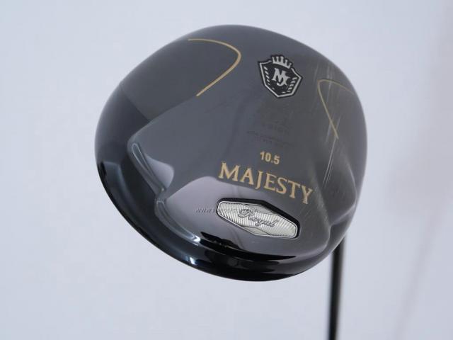 Driver : Maruman : Maruman MAJESTY Royal Black SLE Design (ปี 2017 รุ่นล่าสุด ท้อปสุด หน้าเด้งเกินกฏ) Loft 10.5 Flex R