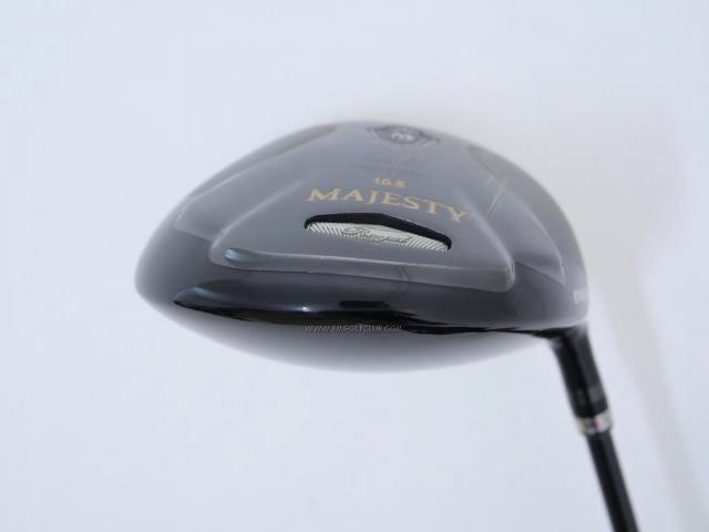 Driver : Maruman : Maruman MAJESTY Royal Black SLE Design (ปี 2017 รุ่นล่าสุด ท้อปสุด หน้าเด้งเกินกฏ) Loft 10.5 Flex R