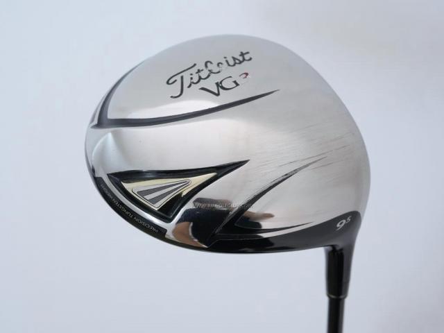 Driver : Titleist : Titleist VG3 (Japan Spec.) Loft 9.5 ก้าน Mitsubishi VG60 Flex SR