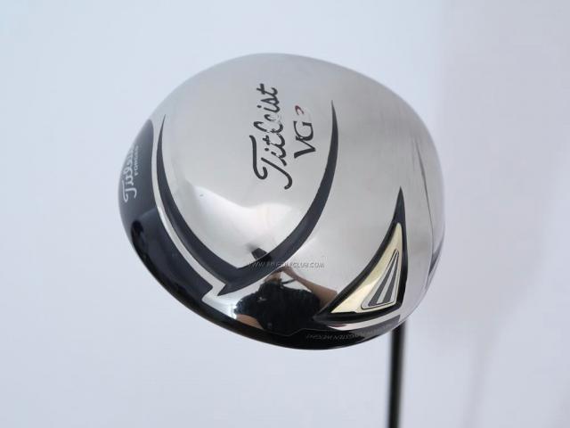 Driver : Titleist : Titleist VG3 (Japan Spec.) Loft 9.5 ก้าน Mitsubishi VG60 Flex SR