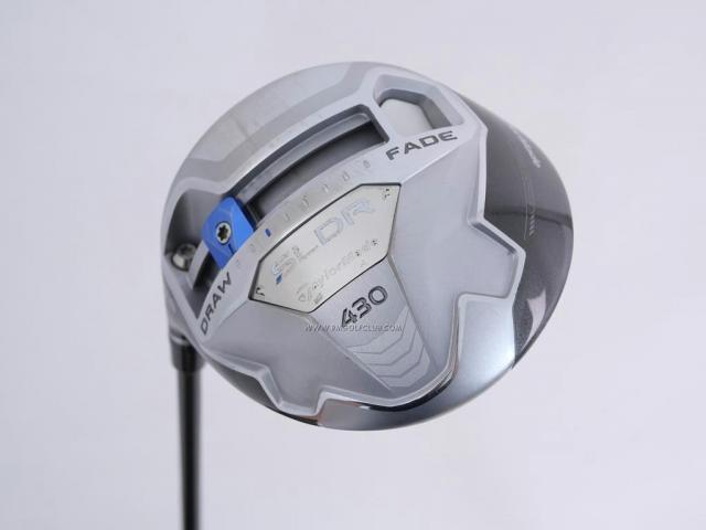 x.. Left Handed ..x : All : Taylormade SLDR 430 Loft 10.5 Flex R