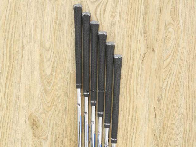 Iron set : Ping : ชุดเหล็ก Ping G710 (รุ่นล่าสุด ออกปี 2020 Japan Spec. ใบใหญ่ ง่ายที่สุด ไกลที่สุดของ Ping) มีเหล็ก 5-Pw (6 ชิ้น) ก้านเหล็ก NS Pro ZELOS 7 Flex S