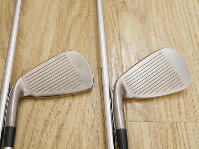 Iron set : Mizuno : ชุดเหล็ก Mizuno JPX EZ Forged มีเหล็ก 5-Pw (6 ชิ้น) ก้านเหล็ก XP 105 R300