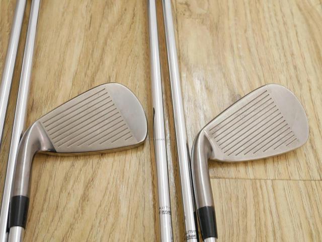Iron set : Mizuno : ชุดเหล็ก Mizuno JPX EZ Forged มีเหล็ก 5-Pw (6 ชิ้น) ก้านเหล็ก XP 105 R300