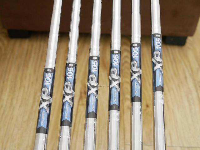 Iron set : Mizuno : ชุดเหล็ก Mizuno JPX EZ Forged มีเหล็ก 5-Pw (6 ชิ้น) ก้านเหล็ก XP 105 R300