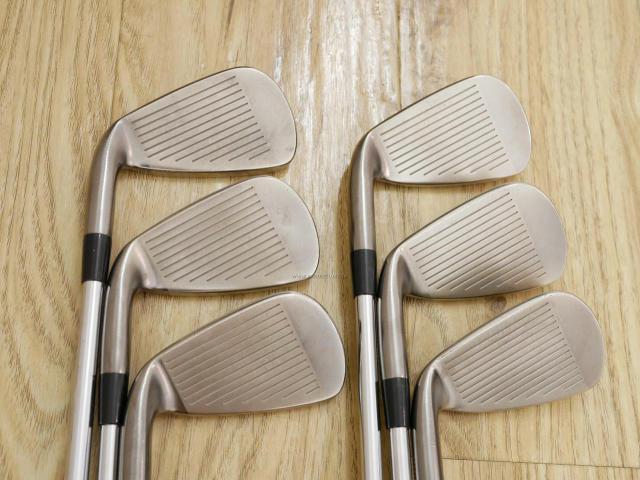 Iron set : Mizuno : ชุดเหล็ก Mizuno JPX EZ Forged มีเหล็ก 5-Pw (6 ชิ้น) ก้านเหล็ก XP 105 R300