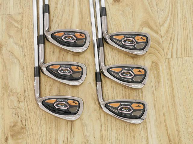 Iron set : Mizuno : ชุดเหล็ก Mizuno JPX EZ Forged มีเหล็ก 5-Pw (6 ชิ้น) ก้านเหล็ก XP 105 R300