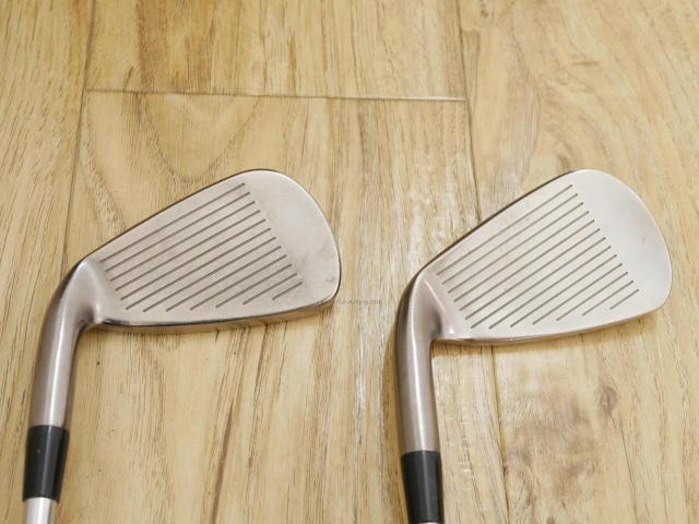 Iron set : Mizuno : ชุดเหล็ก Mizuno JPX EZ Forged มีเหล็ก 5-Pw (6 ชิ้น) ก้านเหล็ก XP 105 R300