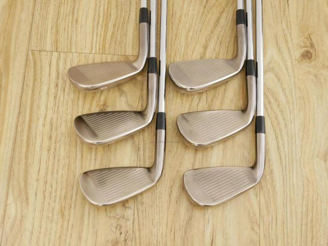 Iron set : Mizuno : ชุดเหล็ก Mizuno JPX EZ Forged มีเหล็ก 5-Pw (6 ชิ้น) ก้านเหล็ก XP 105 R300