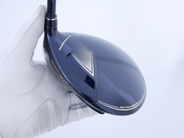 Driver : XXIO : ไดรเวอร์ XXIO 12 (ออกปี 2022) Loft 11.5 ก้าน MP-1200 Flex SR