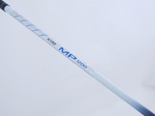 Driver : XXIO : ไดรเวอร์ XXIO 12 (ออกปี 2022) Loft 11.5 ก้าน MP-1200 Flex SR