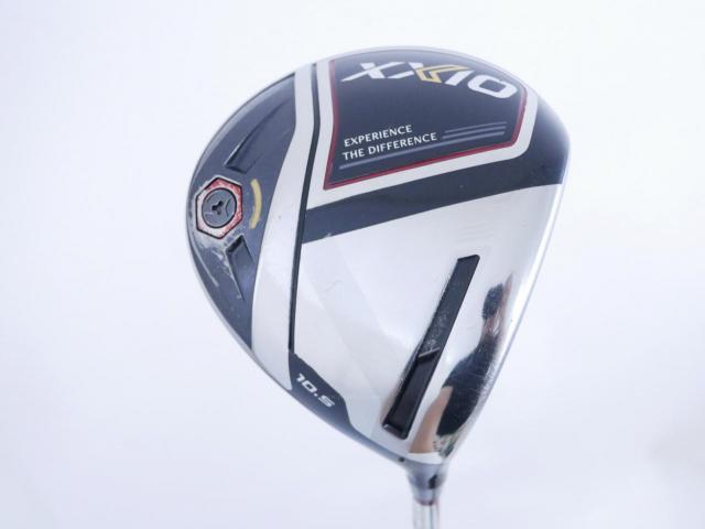 Driver : XXIO : ไดรเวอร์ XXIO 11 Red (รุ่นปี 2021) Loft 10.5 ก้าน MP-1100 Flex R