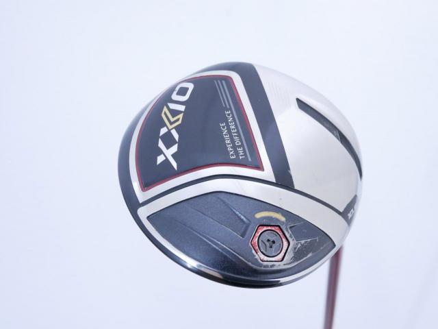 Driver : XXIO : ไดรเวอร์ XXIO 11 Red (รุ่นปี 2021) Loft 10.5 ก้าน MP-1100 Flex R