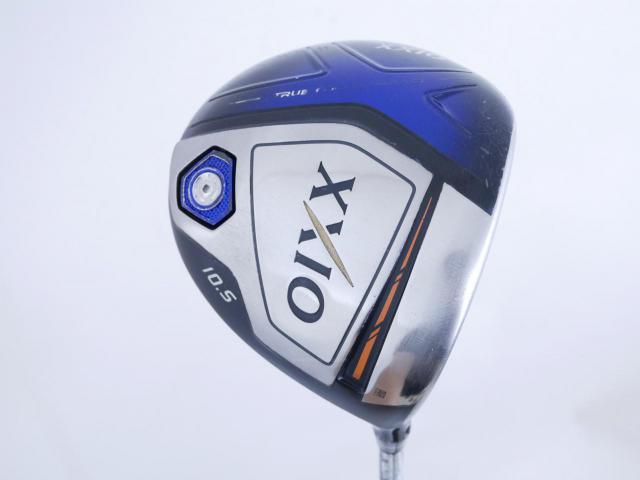 Driver : XXIO : ไดรเวอร์ XXIO 10 (ปี 2019) Loft 10.5 ก้าน MP-1000 Flex R