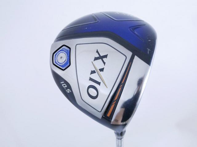 Driver : XXIO : ไดรเวอร์ XXIO 10 (ปี 2019) Loft 10.5 ก้าน MP-1000 Flex R