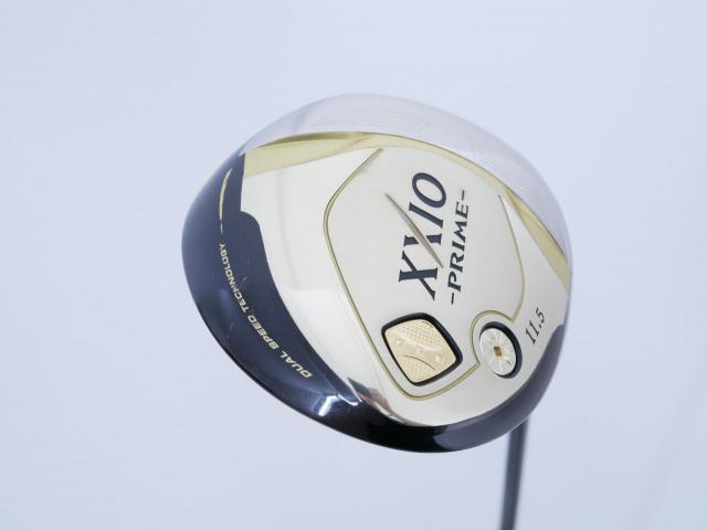 Driver : XXIO : ไดรเวอร์ XXIO Prime 9 (รุ่นท๊อปสุด ออกปี 2018) Loft 11.5 ก้าน SP-900 Flex R