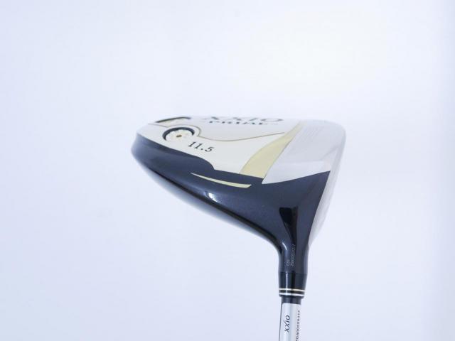 Driver : XXIO : ไดรเวอร์ XXIO Prime 9 (รุ่นท๊อปสุด ออกปี 2018) Loft 11.5 ก้าน SP-900 Flex R