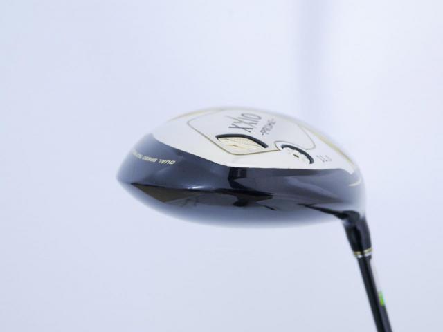 Driver : XXIO : ไดรเวอร์ XXIO Prime 9 (รุ่นท๊อปสุด ออกปี 2018) Loft 11.5 ก้าน SP-900 Flex R