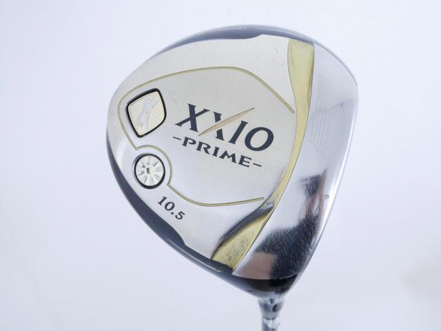 Driver : XXIO : ไดรเวอร์ XXIO Prime 9 (รุ่นท๊อปสุด ออกปี 2018) Loft 10.5 ก้าน SP-900 Flex R