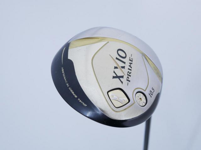 Driver : XXIO : ไดรเวอร์ XXIO Prime 9 (รุ่นท๊อปสุด ออกปี 2018) Loft 10.5 ก้าน SP-900 Flex R