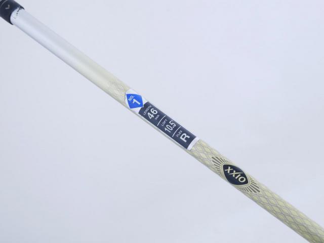 Driver : XXIO : ไดรเวอร์ XXIO Prime 9 (รุ่นท๊อปสุด ออกปี 2018) Loft 10.5 ก้าน SP-900 Flex R