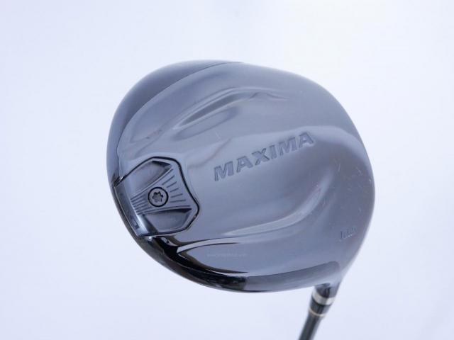 Driver : Ryoma : ไดรเวอร์ Ryoma Maxima II Special Tuning (ออกปี 2022 หน้าเด้งเกินกฏ ไกลมากๆๆ) Loft 10.5 ก้านตัวท็อป RYOMA BEYOND POWER II Light FLEX ∞