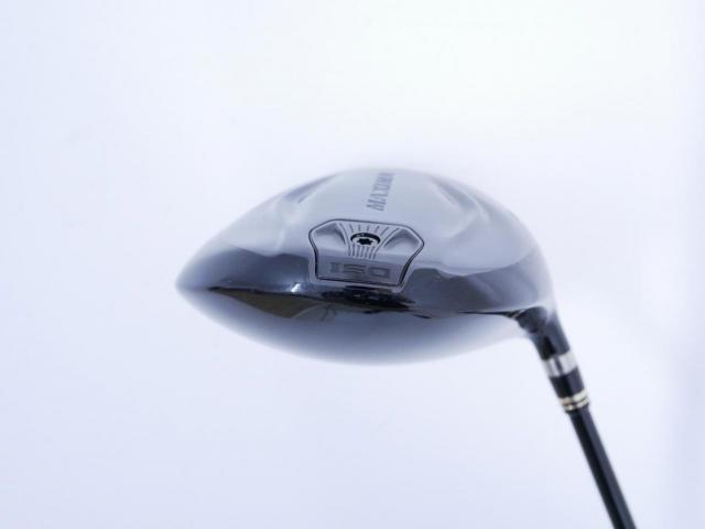 Driver : Ryoma : ไดรเวอร์ Ryoma Maxima II Special Tuning (ออกปี 2022 หน้าเด้งเกินกฏ ไกลมากๆๆ) Loft 10.5 ก้านตัวท็อป RYOMA BEYOND POWER II Light FLEX ∞