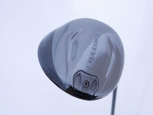 Driver : Ryoma : ไดรเวอร์ Ryoma Maxima II Special Tuning (ออกปี 2022 หน้าเด้งเกินกฏ ไกลมากๆๆ) Loft 10.5 ก้านตัวท็อป RYOMA BEYOND POWER II Light FLEX ∞