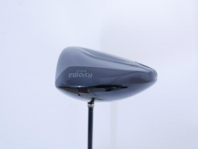 Driver : Ryoma : ไดรเวอร์ Ryoma Maxima II Special Tuning (ออกปี 2022 หน้าเด้งเกินกฏ ไกลมากๆๆ) Loft 10.5 ก้านตัวท็อป RYOMA BEYOND POWER II Light FLEX ∞
