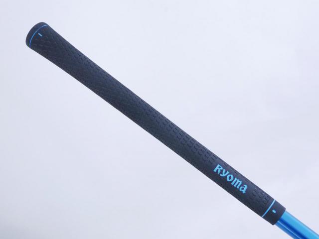 Driver : Ryoma : ไดรเวอร์ Ryoma Maxima II Special Tuning (ออกปี 2022 หน้าเด้งเกินกฏ ไกลมากๆๆ) Loft 10.5 ก้านตัวท็อป RYOMA BEYOND POWER II Light FLEX ∞