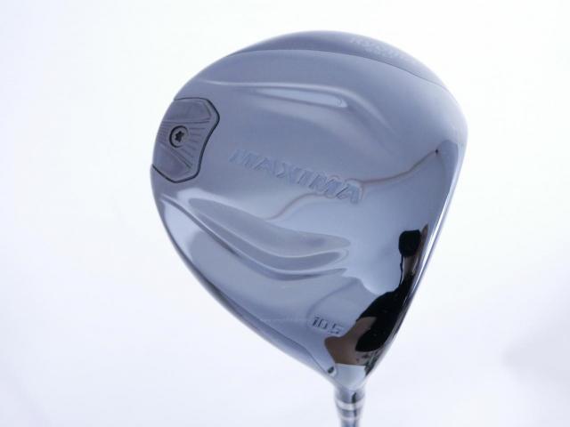 Driver : Ryoma : ไดรเวอร์ Ryoma Maxima II Special Tuning (ออกปี 2022 หน้าเด้งเกินกฏ ไกลมากๆๆ) Loft 10.5 ก้านตัวท็อป RYOMA BEYOND POWER II Light FLEX ∞