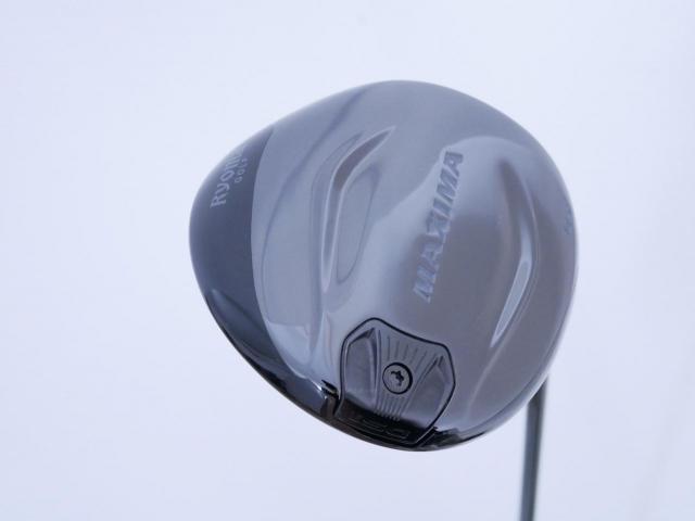 Driver : Ryoma : ไดรเวอร์ Ryoma Maxima II Special Tuning (ออกปี 2022 หน้าเด้งเกินกฏ ไกลมากๆๆ) Loft 10.5 ก้านตัวท็อป RYOMA BEYOND POWER II Light FLEX ∞