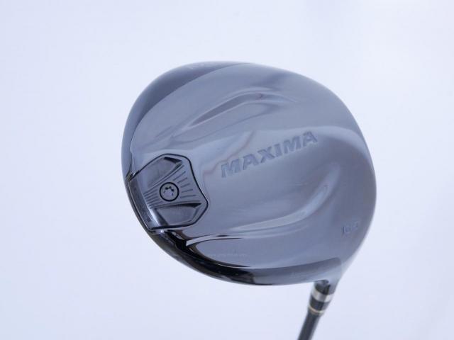 Driver : Ryoma : ไดรเวอร์ Ryoma Maxima II Special Tuning (ออกปี 2022 หน้าเด้งเกินกฏ ไกลมากๆๆ) Loft 10.5 ก้านตัวท็อป RYOMA BEYOND POWER II Light FLEX ∞