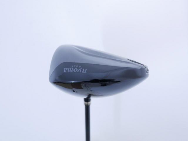 Driver : Ryoma : ไดรเวอร์ Ryoma Maxima II Special Tuning (ออกปี 2022 หน้าเด้งเกินกฏ ไกลมากๆๆ) Loft 10.5 ก้านตัวท็อป RYOMA BEYOND POWER II Light FLEX ∞