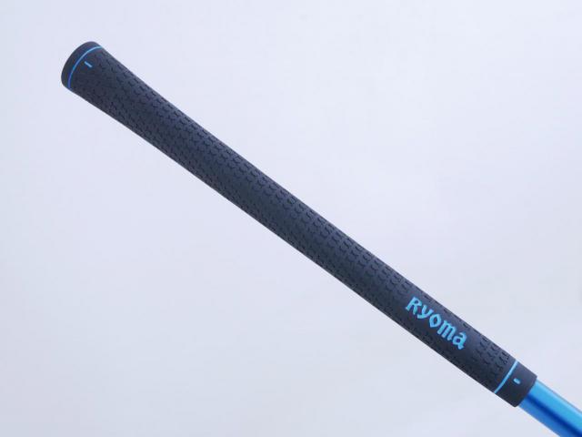 Driver : Ryoma : ไดรเวอร์ Ryoma Maxima II Special Tuning (ออกปี 2022 หน้าเด้งเกินกฏ ไกลมากๆๆ) Loft 10.5 ก้านตัวท็อป RYOMA BEYOND POWER II Light FLEX ∞