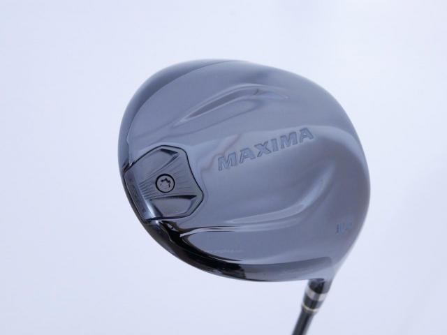 Driver : Ryoma : ไดรเวอร์ Ryoma Maxima II Special Tuning (ออกปี 2022 หน้าเด้งเกินกฏ ไกลมากๆๆ) Loft 10.5 ก้านตัวท็อป RYOMA BEYOND POWER II FLEX ∞