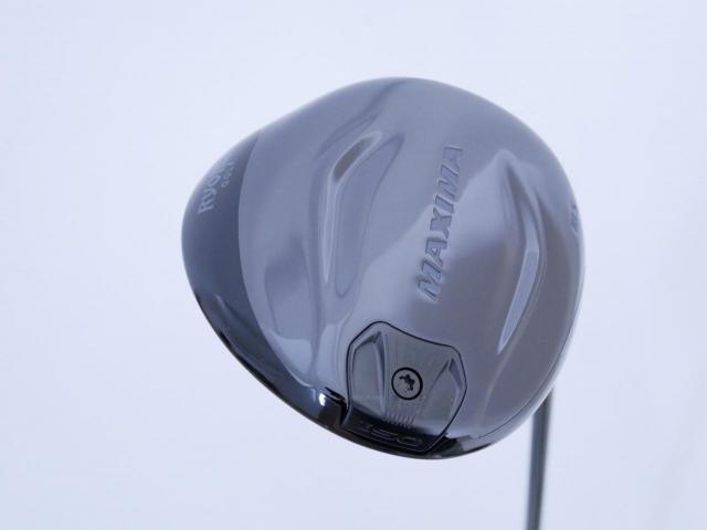 Driver : Ryoma : ไดรเวอร์ Ryoma Maxima II Special Tuning (ออกปี 2022 หน้าเด้งเกินกฏ ไกลมากๆๆ) Loft 10.5 ก้านตัวท็อป RYOMA BEYOND POWER II FLEX ∞