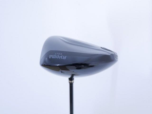 Driver : Ryoma : ไดรเวอร์ Ryoma Maxima II Special Tuning (ออกปี 2022 หน้าเด้งเกินกฏ ไกลมากๆๆ) Loft 10.5 ก้านตัวท็อป RYOMA BEYOND POWER II FLEX ∞