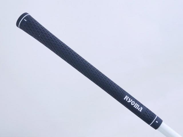 Driver : Ryoma : ไดรเวอร์ Ryoma Maxima II Special Tuning (ออกปี 2022 หน้าเด้งเกินกฏ ไกลมากๆๆ) Loft 10.5 ก้านตัวท็อป RYOMA BEYOND POWER II FLEX ∞