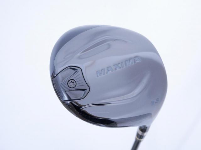 Driver : Ryoma : ไดรเวอร์ Ryoma Maxima II Special Tuning (ออกปี 2022 หน้าเด้งเกินกฏ ไกลมากๆๆ) Loft 10.5 ก้าน Tour AD RM-2 Flex R