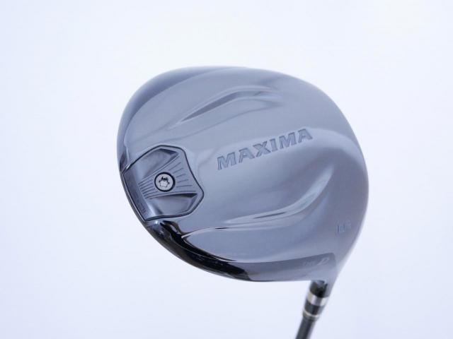 Driver : Ryoma : ไดรเวอร์ Ryoma Maxima II Type D (ปี 2021) Loft 10.5 ก้าน Tour AD RM-2 Flex R