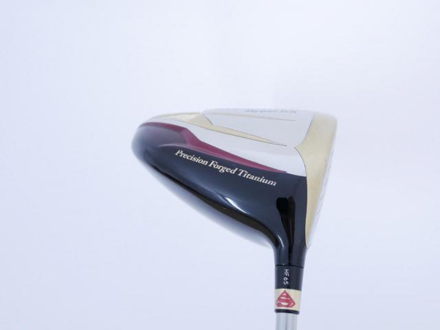 Driver : Superman : ไดรเวอร์ Superman HyperHR (ตีไกลมาก หน้าเด้งสุดๆ COR.885 กระดองเด้ง) Loft 9 Flex R1